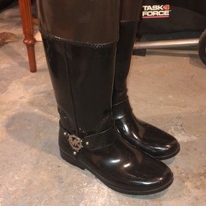 Michael Kors rain boots